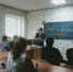 В Дубровском филиале БОУ «Урыновская сош» проходит акция «Своих не бросаем» в поддержку спецоперации по защите жителей Донбасса - Должанский район