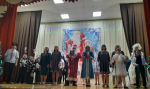 29 декабря в «Межпоселенческом Культурно-Досуговом Центре» состоялось театрализованное новогоднее представление «Время волшебства»