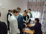 Прошло итогового собеседования по русскому языку в 9 классе