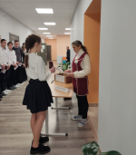 Прошло итогового собеседования по русскому языку в 9 классе