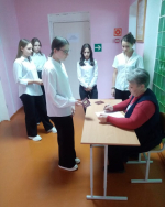Прошло итогового собеседования по русскому языку в 9 классе