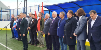 17 мая 2025 года, в с.Кривцово-Плота Должанского района состоялся III Всероссийский турнир по самбо среди сельских команд, посвященный 80-летию Победы в Великой Отечественной войне - Должанский район