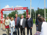Традиционно, в первую субботу июля Должанский район отмечает свой день рождения. 5 июля наш район праздновал 97–ю годовщину.