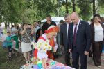 Традиционно, в первую субботу июля Должанский район отмечает свой день рождения. 5 июля наш район праздновал 97–ю годовщину.