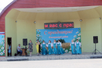 Традиционно, в первую субботу июля Должанский район отмечает свой день рождения. 5 июля наш район праздновал 97–ю годовщину.