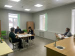 Прошла региональная тренировка итогового собеседования по русскому языку в 9 классе