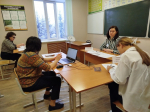 Прошла региональная тренировка итогового собеседования по русскому языку в 9 классе