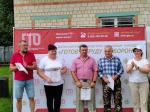 8 августа Должанский район отметил спортивный праздник, День физкультурника, собравший жителей всех возрастов