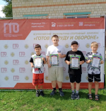 8 августа Должанский район отметил спортивный праздник, День физкультурника, собравший жителей всех возрастов